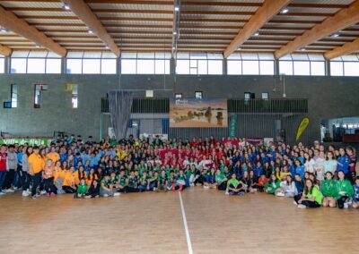 Torneo Solidario Balonmano de la Villa de Noja