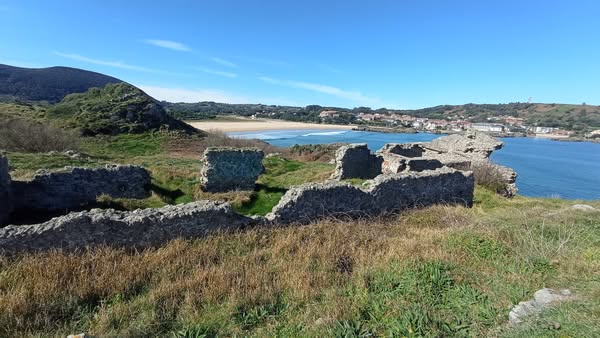 Sale a licitación el proyecto de recuperación ambiental del entorno del antiguo fortín de Suaces