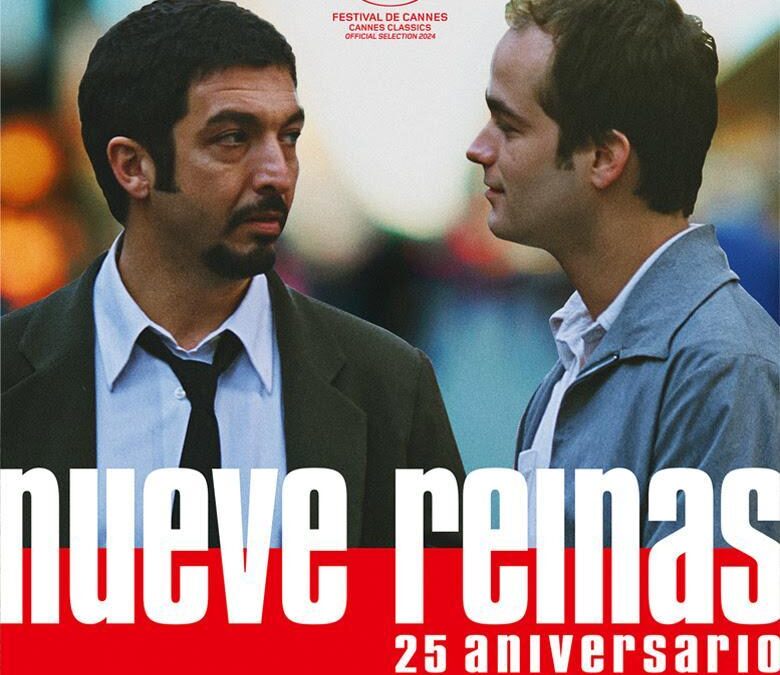 Filmoteca de Noja – Nueve reinas