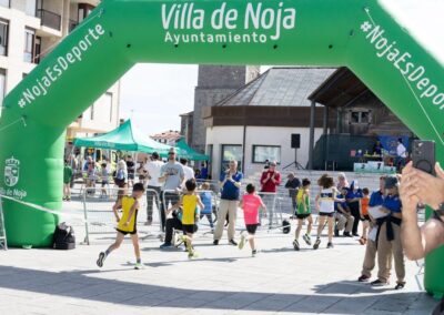 La Milla y 5K Villa de Noja