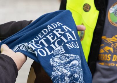 Quedada Motera Policial